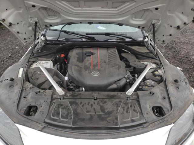 2021 Toyota Supra Base მანქანა იყიდება აუქციონზე, vin: WZ1DB0C07MW035405, აუქციონის ნომერი: 52459703