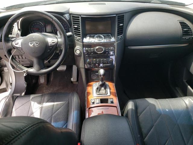Продажа на аукционе авто 2009 Infiniti Fx35, vin: JNRAS18U29M101624, номер лота: 49595153