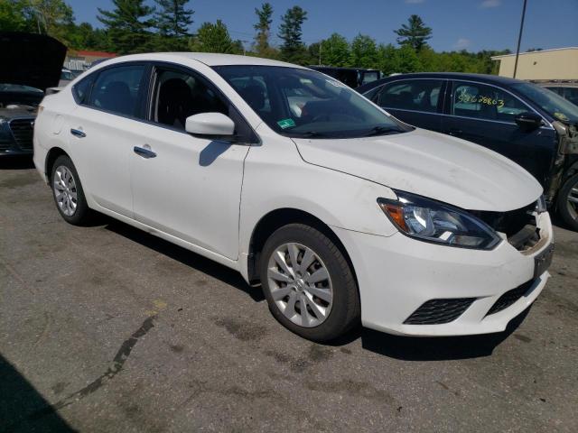 Продаж на аукціоні авто 2016 Nissan Sentra S, vin: 3N1AB7AP3GL671245, номер лоту: 52571023