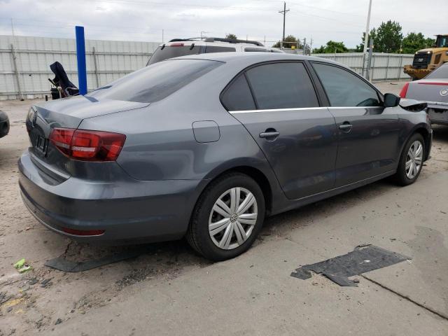 2017 Volkswagen Jetta მანქანა იყიდება აუქციონზე, vin: 3VW2B7AJ8HM306839, აუქციონის ნომერი: 52828023