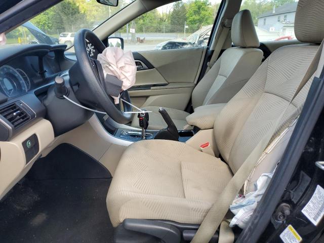 2015 Honda Accord Lx მანქანა იყიდება აუქციონზე, vin: 1HGCR2F33FA129726, აუქციონის ნომერი: 51281703