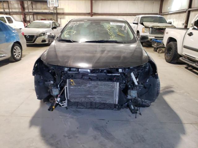53085743 :رقم المزاد ، 1G1ZE5SX9LF021276 vin ، 2020 Chevrolet Malibu Premier مزاد بيع