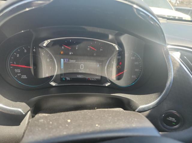 54523343 :رقم المزاد ، 1G1ZE5ST4HF137957 vin ، 2017 Chevrolet Malibu Lt مزاد بيع