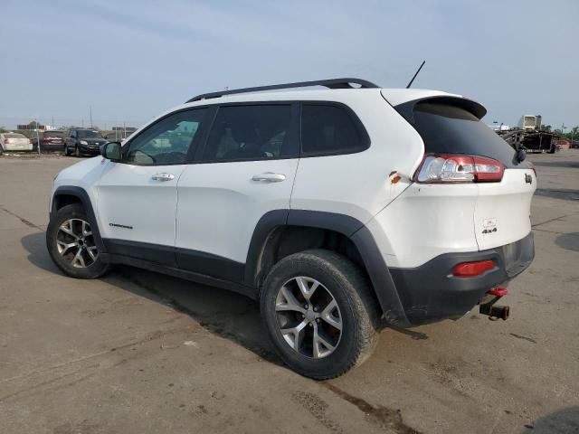 Aukcja sprzedaży 2014 Jeep Cherokee Trailhawk, vin: 1C4PJMBS1EW200410, numer aukcji: 52948303
