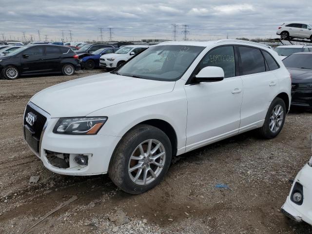 50972233 :رقم المزاد ، WA1LKAFP6AA108307 vin ، 2010 Audi Q5 Premium Plus مزاد بيع