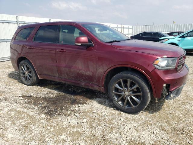 Aukcja sprzedaży 2017 Dodge Durango Gt, vin: 1C4RDJDG1HC785387, numer aukcji: 54406163
