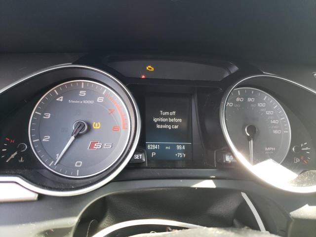 Aukcja sprzedaży 2014 Audi S5 Premium Plus, vin: WAUCGAFRXEA071807, numer aukcji: 53670483