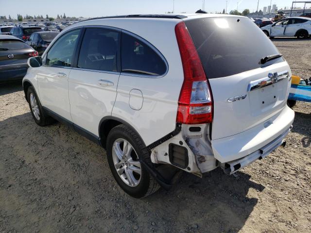 52226473 :رقم المزاد ، JHLRE4H71BC022434 vin ، 2011 Honda Cr-v Exl مزاد بيع