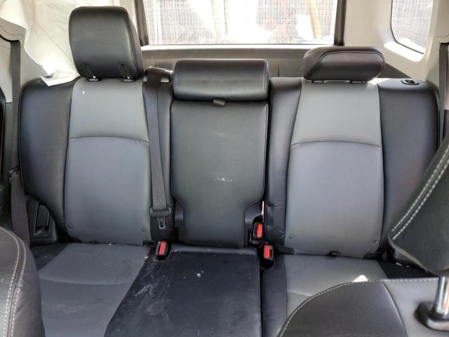50476573 :رقم المزاد ، JTEBU5JR2G5363920 vin ، 2016 Toyota 4runner Sr5/sr5 Premium مزاد بيع