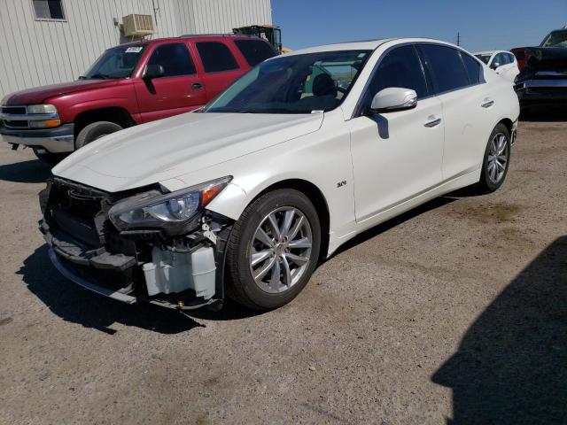 Aukcja sprzedaży 2016 Infiniti Q50 Premium, vin: JN1EV7AP4GM303137, numer aukcji: 51230553