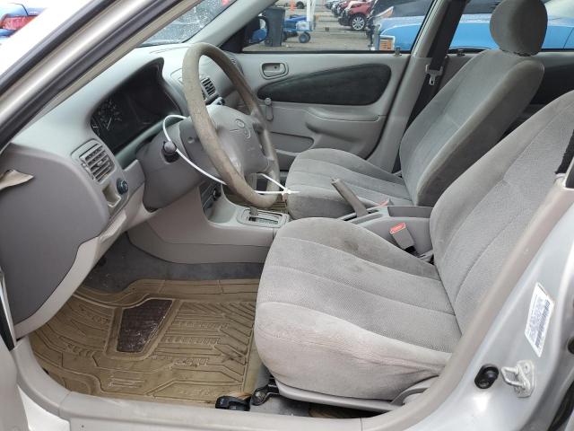 53254873 :رقم المزاد ، 1NXBR12E51Z485738 vin ، 2001 Toyota Corolla Ce مزاد بيع