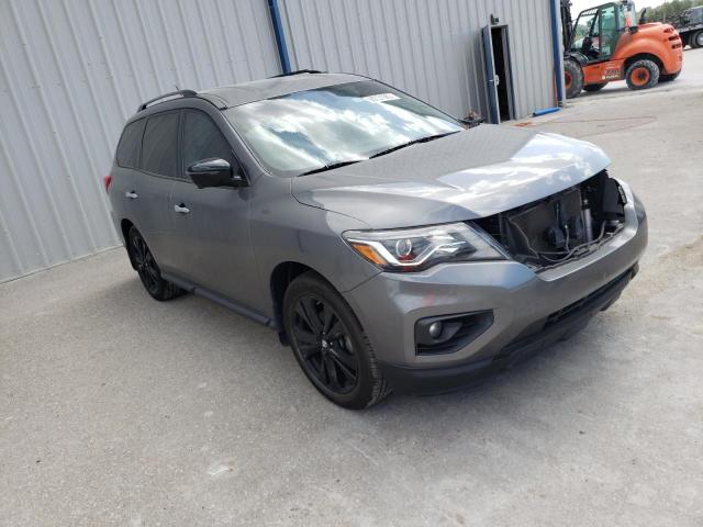 Aukcja sprzedaży 2018 Nissan Pathfinder S, vin: 5N1DR2MN0JC648619, numer aukcji: 50751903