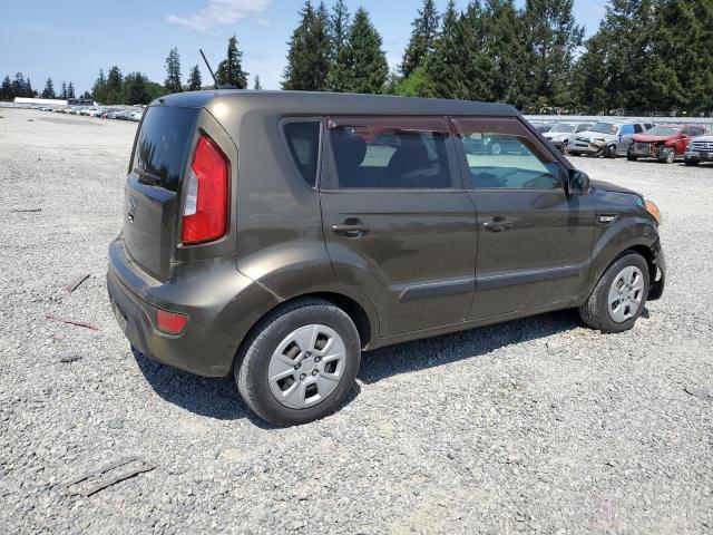 Продажа на аукционе авто 2013 Kia Soul, vin: KNDJT2A50D7554153, номер лота: 53374663