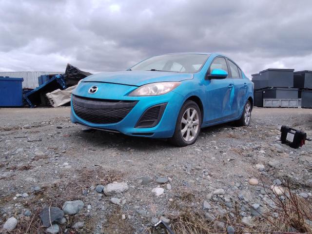 Продажа на аукционе авто 2011 Mazda 3 I, vin: JM1BL1UF7B1435308, номер лота: 50244763
