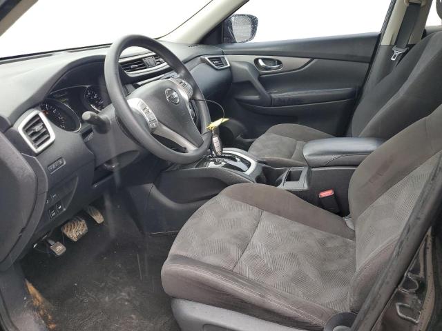 50237433 :رقم المزاد ، KNMAT2MV5GP624939 vin ، 2016 Nissan Rogue S مزاد بيع