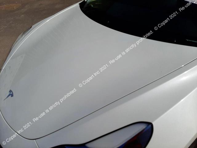 Aukcja sprzedaży 2022 Tesl Model 3, vin: LRW3F7FS6PC691294, numer aukcji: 44403873