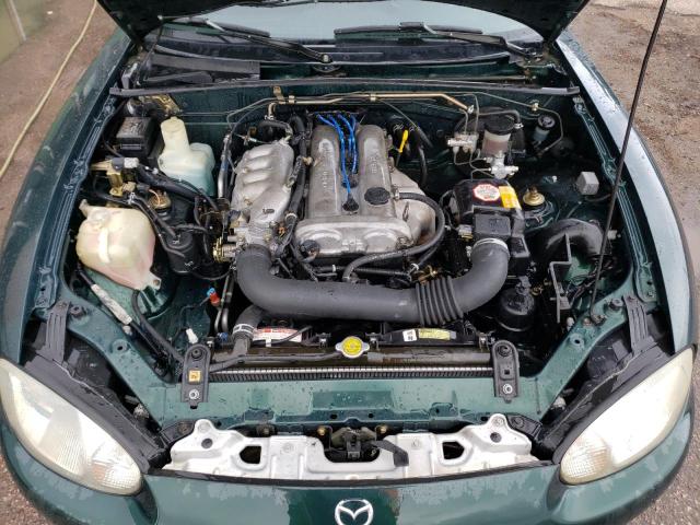 51415633 :رقم المزاد ، JM1NB3532X0109574 vin ، 1999 Mazda Mx-5 Miata مزاد بيع