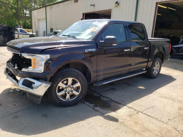 Aukcja sprzedaży 2018 Ford F150 Supercrew, vin: 1FTEW1E51JFE25126, numer aukcji: 54300503