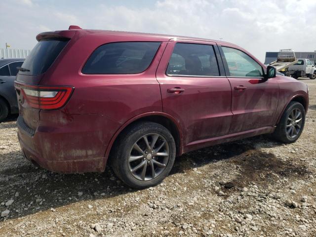 Aukcja sprzedaży 2017 Dodge Durango Gt, vin: 1C4RDJDG1HC785387, numer aukcji: 54406163