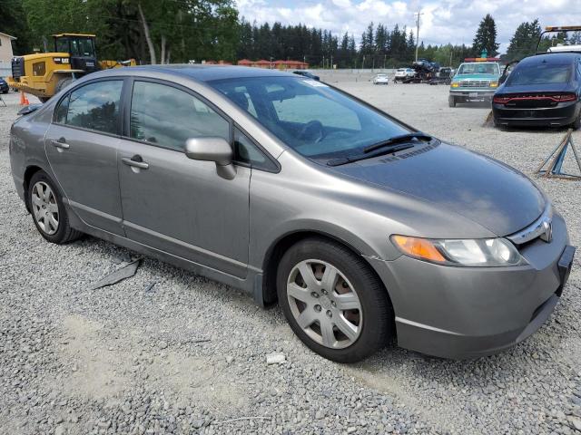 Продажа на аукционе авто 2006 Honda Civic Lx, vin: 1HGFA15556L121780, номер лота: 53248243