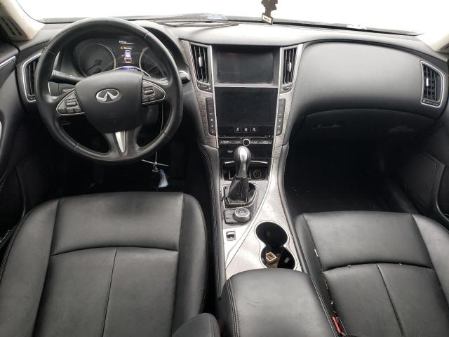 2015 Infiniti Q50 Base მანქანა იყიდება აუქციონზე, vin: JN1BV7AP1FM349980, აუქციონის ნომერი: 51074103