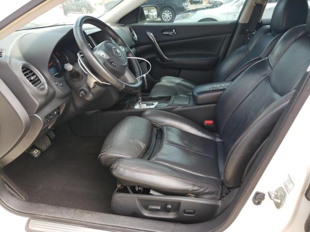 Aukcja sprzedaży 2012 Nissan Maxima S, vin: 1N4AA5AP0CC836460, numer aukcji: 51872203