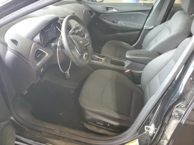 Продажа на аукционе авто 2016 Chevrolet Cruze Lt, vin: 1G1BE5SM6G7244933, номер лота: 53340443