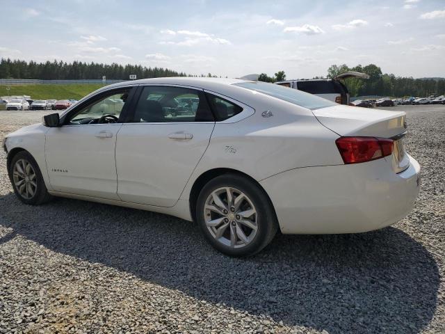 Aukcja sprzedaży 2017 Chevrolet Impala Lt, vin: 2G1105SA5H9139753, numer aukcji: 52020613