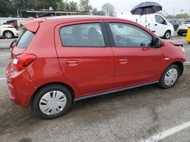 52950133 :رقم المزاد ، ML32A3HJ5HH006364 vin ، 2017 Mitsubishi Mirage Es مزاد بيع