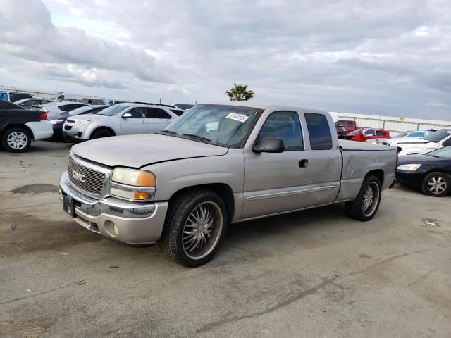 Продаж на аукціоні авто 2005 Gmc New Sierra C1500, vin: 2GTEC19V151172745, номер лоту: 51044163
