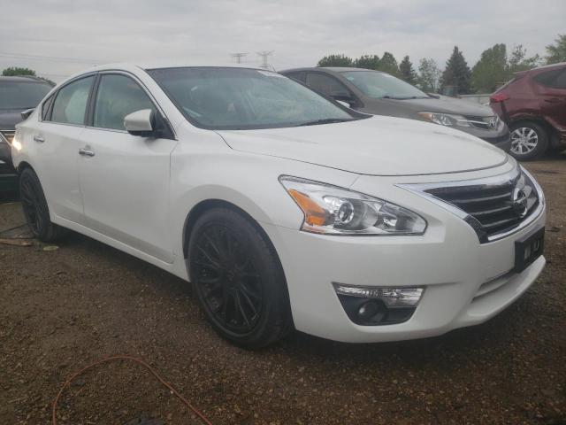 2015 Nissan Altima 2.5 მანქანა იყიდება აუქციონზე, vin: 1N4AL3AP6FN350520, აუქციონის ნომერი: 52129373