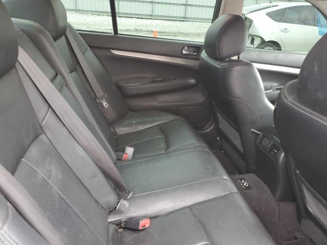 52837833 :رقم المزاد ، JN1CV6AP8DM718426 vin ، 2013 Infiniti G37 Base مزاد بيع