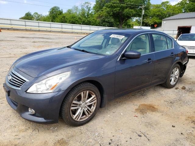 Aukcja sprzedaży 2012 Infiniti G37, vin: JN1CV6AR8CM976543, numer aukcji: 51416093