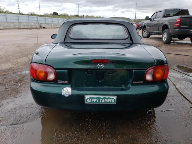 51415633 :رقم المزاد ، JM1NB3532X0109574 vin ، 1999 Mazda Mx-5 Miata مزاد بيع