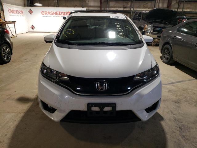 Aukcja sprzedaży 2017 Honda Fit Ex, vin: 3HGGK5H73HM709751, numer aukcji: 51608103