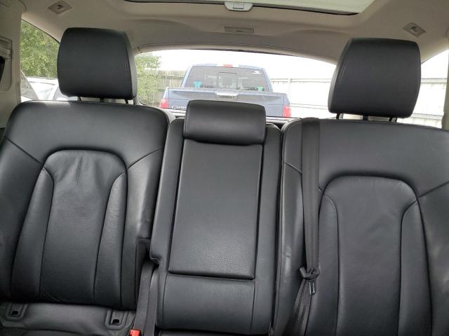 Продажа на аукционе авто 2015 Audi Q7 Premium Plus, vin: WA1LGAFEXFD001587, номер лота: 53579693
