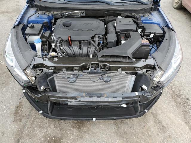 51605593 :رقم المزاد ، 5NPE34AF7JH622977 vin ، 2018 Hyundai Sonata Sport مزاد بيع