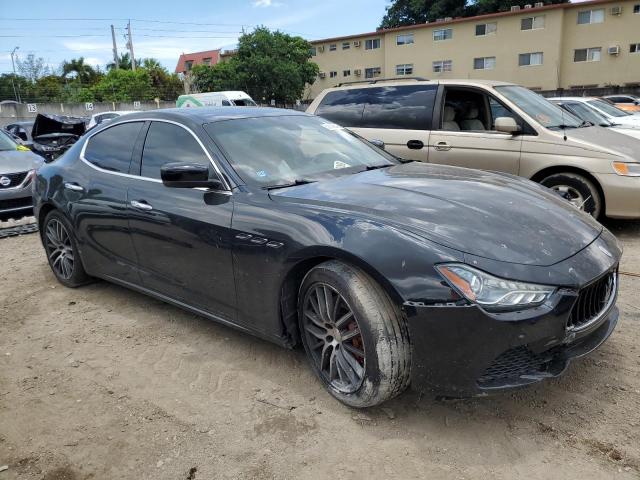 2015 Maserati Ghibli მანქანა იყიდება აუქციონზე, vin: ZAM57XSA3F1162137, აუქციონის ნომერი: 51606043
