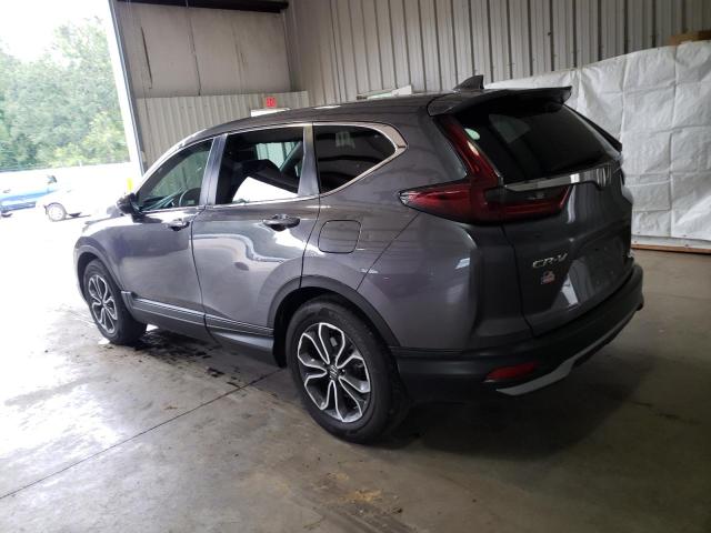 Aukcja sprzedaży 2022 Honda Cr-v Exl, vin: 5J6RW1H87NA016827, numer aukcji: 53112573