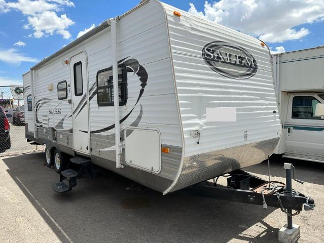 53004803 :رقم المزاد ، 4X4TSMB24AA300661 vin ، 2010 Salm Trailer مزاد بيع
