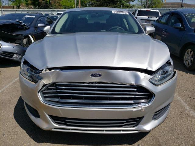 2013 Ford Fusion S მანქანა იყიდება აუქციონზე, vin: 3FA6P0G7XDR369419, აუქციონის ნომერი: 51746963