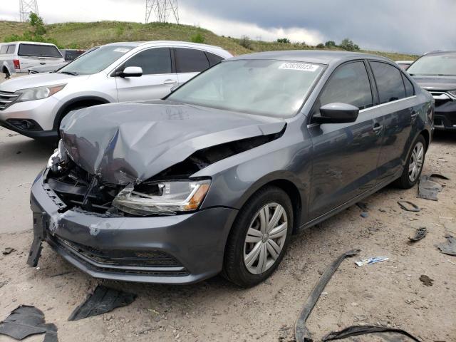 Aukcja sprzedaży 2017 Volkswagen Jetta, vin: 3VW2B7AJ8HM306839, numer aukcji: 52828023