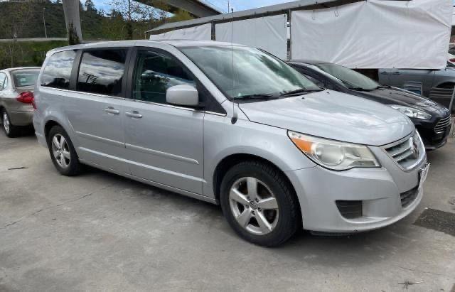 Продаж на аукціоні авто 2010 Volkswagen Routan Sel, vin: 2V4RW5DX0AR324556, номер лоту: 52122993