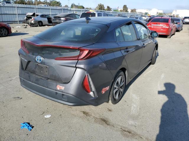 Продаж на аукціоні авто 2017 Toyota Prius Prime, vin: JTDKARFP2H3053906, номер лоту: 52563783