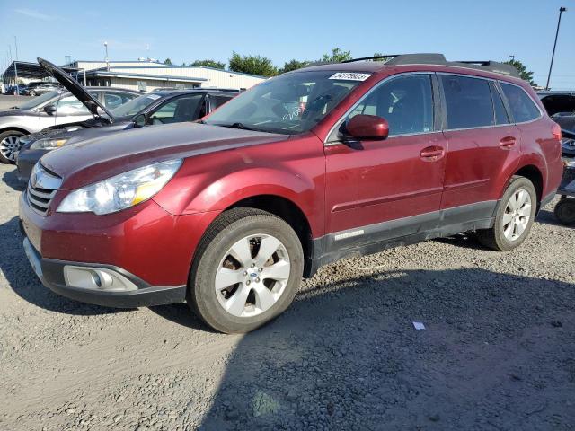 Aukcja sprzedaży 2012 Subaru Outback 2.5i Limited, vin: 4S4BRBKC9C3301141, numer aukcji: 54175923