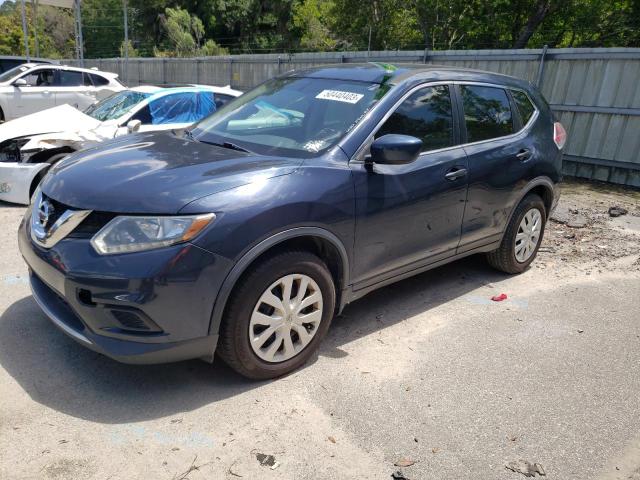 Продажа на аукционе авто 2016 Nissan Rogue S, vin: JN8AT2MT5GW024303, номер лота: 50440403