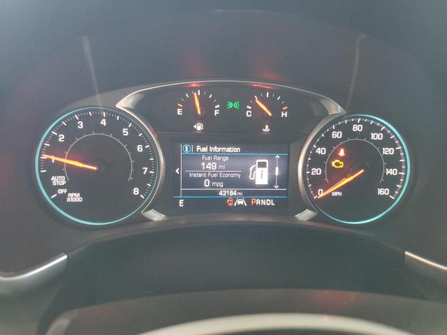 Aukcja sprzedaży 2020 Chevrolet Equinox Lt, vin: 2GNAXKEV3L6189472, numer aukcji: 53637373