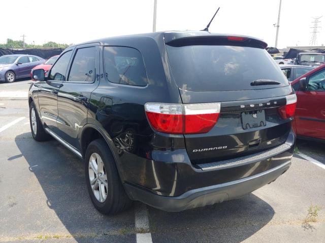Продажа на аукционе авто 2012 Dodge Durango Sxt, vin: 1C4RDHAG4CC130291, номер лота: 53937923