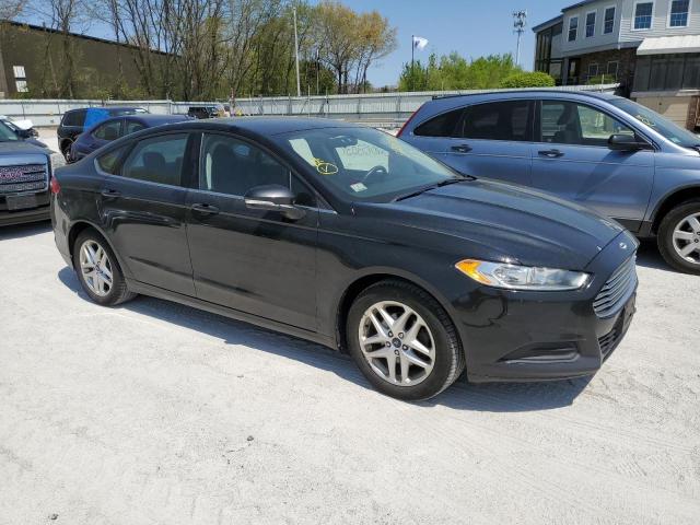 Aukcja sprzedaży 2014 Ford Fusion Se, vin: 3FA6P0HD2ER274343, numer aukcji: 52015303