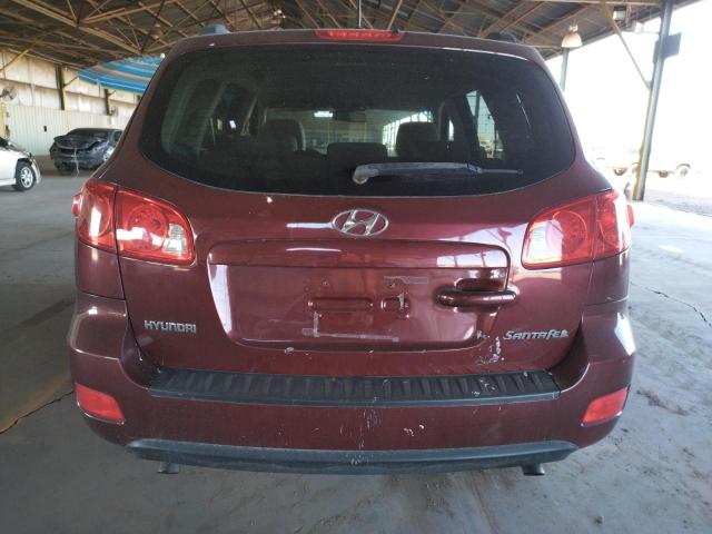 2009 Hyundai Santa Fe Gls მანქანა იყიდება აუქციონზე, vin: 5NMSG13D59H231160, აუქციონის ნომერი: 50969403
